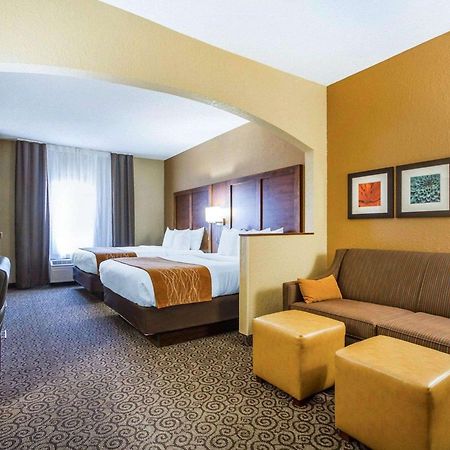 Comfort Suites Ramsey Exterior foto